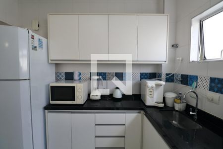 Apartamento para alugar com 92m², 2 quartos e 2 vagasCozinha