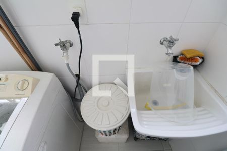Apartamento para alugar com 92m², 2 quartos e 2 vagasÁrea de Serviço