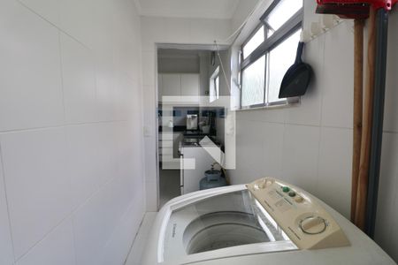 Apartamento para alugar com 92m², 2 quartos e 2 vagasÁrea de Serviço