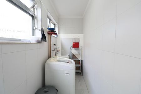 Apartamento para alugar com 92m², 2 quartos e 2 vagasÁrea de Serviço