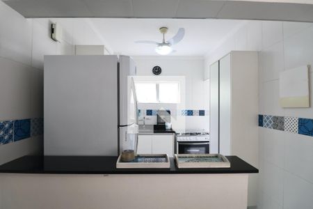 Apartamento para alugar com 92m², 2 quartos e 2 vagasCozinha