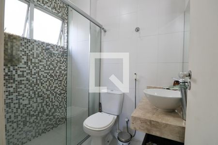 Apartamento para alugar com 92m², 2 quartos e 2 vagasBanheiro Suíte