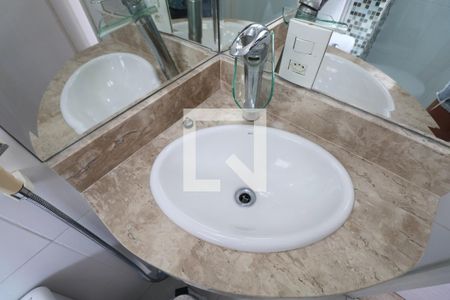 Apartamento para alugar com 92m², 2 quartos e 2 vagasBanheiro Social