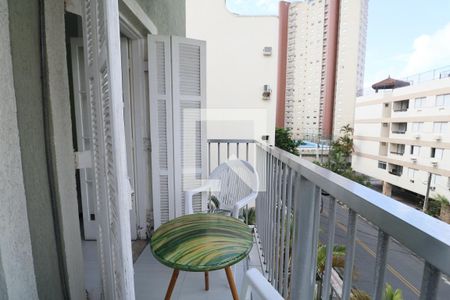 Apartamento para alugar com 92m², 2 quartos e 2 vagasVaranda Suíte