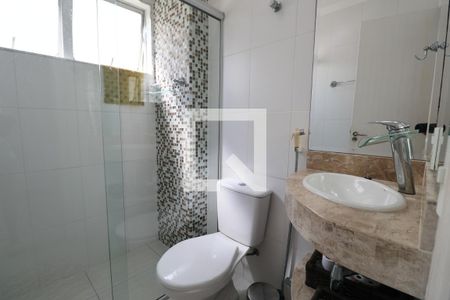 Apartamento para alugar com 92m², 2 quartos e 2 vagasBanheiro Social