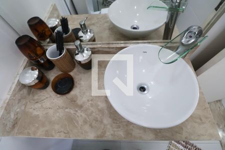 Apartamento para alugar com 92m², 2 quartos e 2 vagasBanheiro Suíte