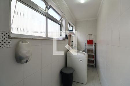 Apartamento para alugar com 92m², 2 quartos e 2 vagasÁrea de Serviço