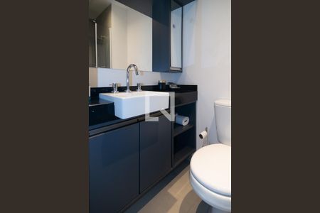 Studio para alugar com 22m², 1 quarto e sem vagaBanheiro