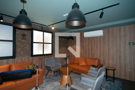 Studio para alugar com 22m², 1 quarto e sem vagaÁrea Comum