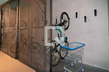 Studio para alugar com 22m², 1 quarto e sem vagaBicicletário