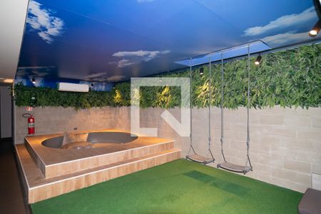 Studio para alugar com 22m², 1 quarto e sem vagaÁrea comum