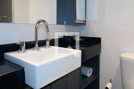 Studio para alugar com 22m², 1 quarto e sem vagaBanheiro