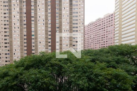 Studio para alugar com 22m², 1 quarto e sem vagaVaranda - Vist