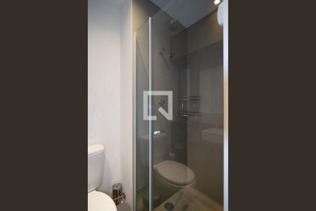 Studio para alugar com 22m², 1 quarto e sem vagaBanheiro