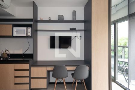 Studio de kitnet/studio à venda com 1 quarto, 22m² em Consolação, São Paulo