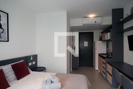 Studio de kitnet/studio à venda com 1 quarto, 22m² em Consolação, São Paulo