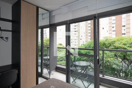 Studio de kitnet/studio à venda com 1 quarto, 22m² em Consolação, São Paulo