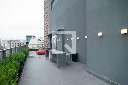 Studio para alugar com 22m², 1 quarto e sem vagaCobertura