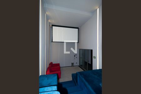 Studio para alugar com 22m², 1 quarto e sem vagaSala de Cinema