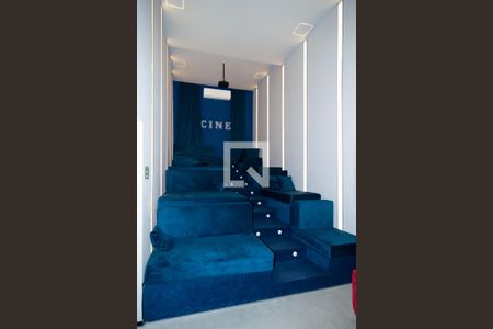 Studio para alugar com 22m², 1 quarto e sem vagaSala de Cinema