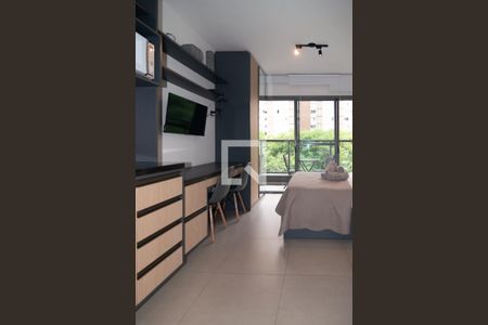 Studio para alugar com 22m², 1 quarto e sem vagaStudio