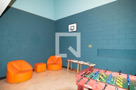 Studio para alugar com 22m², 1 quarto e sem vagaSalão de Jogos