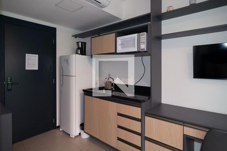 Studio de kitnet/studio à venda com 1 quarto, 22m² em Consolação, São Paulo