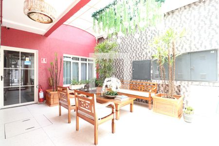 Apartamento para alugar com 45m², 1 quarto e sem vagaÁrea comum