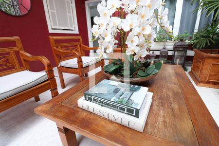 Apartamento para alugar com 40m², 1 quarto e sem vagaÁrea comum