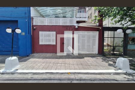 Apartamento para alugar com 40m², 1 quarto e sem vagaFachada