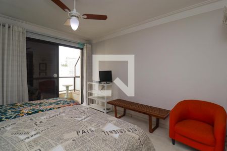 Suíte  de apartamento à venda com 1 quarto, 70m² em Jardim Paulista, São Paulo