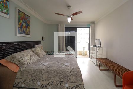 Suíte  de apartamento à venda com 1 quarto, 70m² em Jardim Paulista, São Paulo