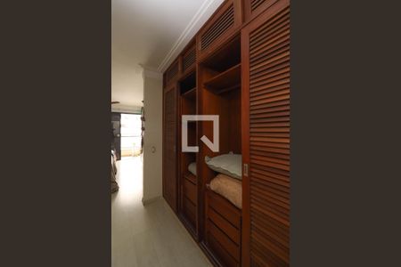 Armário da Suíte  de apartamento à venda com 1 quarto, 70m² em Jardim Paulista, São Paulo