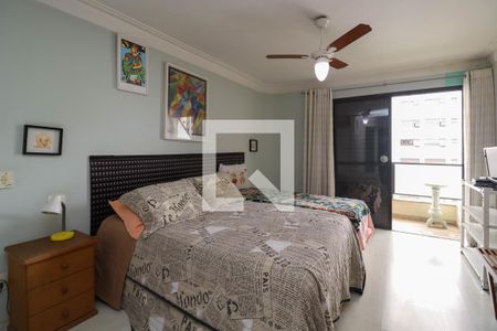 Suíte  de apartamento à venda com 1 quarto, 70m² em Jardim Paulista, São Paulo