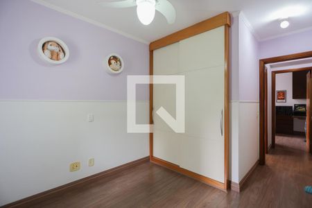 Apartamento à venda com 103m², 3 quartos e 2 vagasQuarto 2