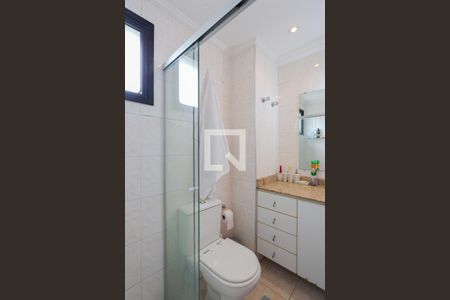 Apartamento à venda com 103m², 3 quartos e 2 vagasBanheiro