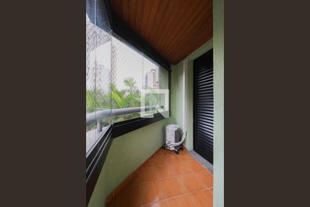 Apartamento à venda com 103m², 3 quartos e 2 vagasVaranda da Suíte