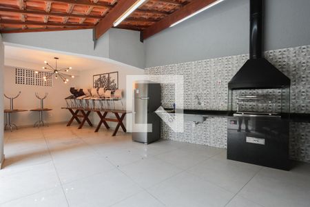 Apartamento à venda com 103m², 3 quartos e 2 vagasÁrea comum - Churrasqueira