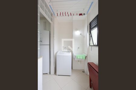 Apartamento à venda com 103m², 3 quartos e 2 vagasÁrea de serviço