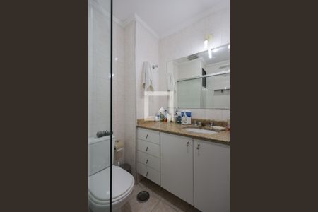 Apartamento à venda com 103m², 3 quartos e 2 vagasBanheiro da Suíte