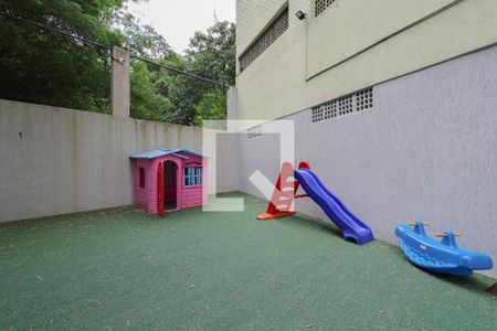 Apartamento à venda com 103m², 3 quartos e 2 vagasÁrea comum - Playground