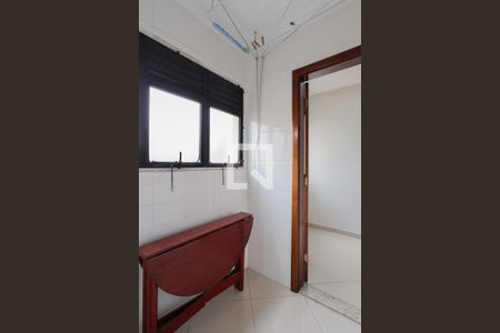 Apartamento à venda com 103m², 3 quartos e 2 vagasÁrea de serviço