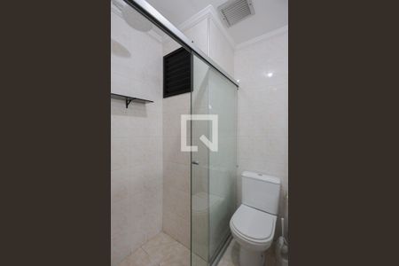 Apartamento à venda com 103m², 3 quartos e 2 vagasBanheiro da Suíte