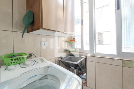 Apartamento à venda com 65m², 1 quarto e sem vagaCozinha e Área de Serviço