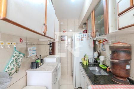 Apartamento à venda com 65m², 1 quarto e sem vagaCozinha e Área de Serviço