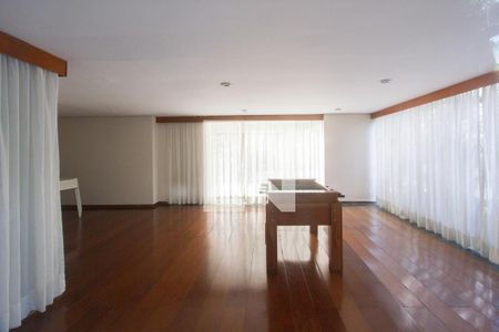 Apartamento à venda com 116m², 3 quartos e 1 vagaEspaço de Jogos