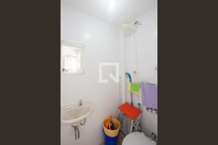 Apartamento à venda com 116m², 3 quartos e 1 vagaBanheiro de Serviço