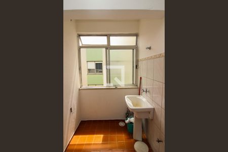 Apartamento à venda com 46m², 1 quarto e sem vagaCozinha e Área de Serviço