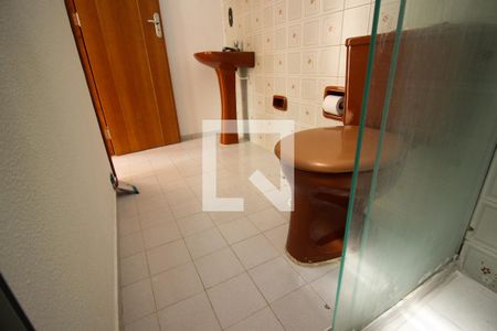 Apartamento à venda com 46m², 1 quarto e sem vagaBanheiro