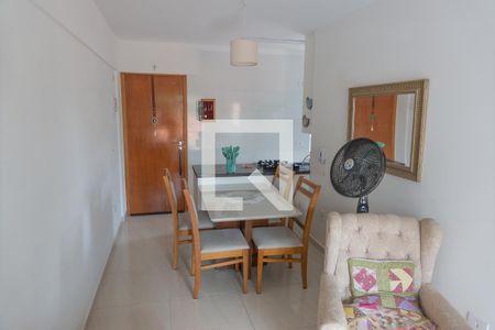 Sala de apartamento para alugar com 2 quartos, 53m² em Vila Aurora (zona Norte), São Paulo